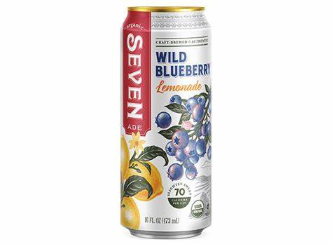Seven Teas Wild Blueberry Lemonade