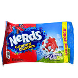 Nerds Berry Punch Rush Gummy Clusters 3 oz Bag