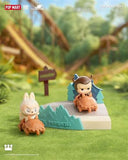 The Monsters Playing Games Series Scene Sets (Pop Mart Official)