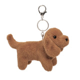 Douglas - Plush Bag Charms Asst.