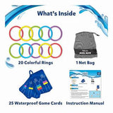 Ring Rush Underwater Diving Game