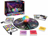 Hitster Music Bingo Game