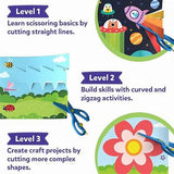 Snip, Snip Scissor Skills Kit