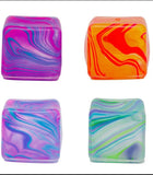 Sugar Marble Cube - Marble