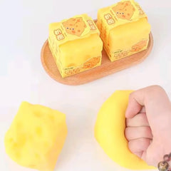 Crunchy Cheese Squishy