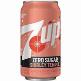 7-Up Shirley Temple Zero Sugar Soda
