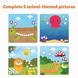 Dot It! w/ Magnets Animal Planet