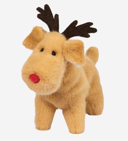 Douglas - Reindeer Muzzle Bag Charm