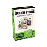 Rolife DIY Superstore Energy Supply Store 102 Pce