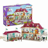 Schleich Horse Club Lakeside Country House & Stable 179 Pce