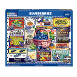 Blueberries 1000 Pce Puzzle