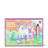 Tiger Tribe Unicorns & Friends Magic Painting World