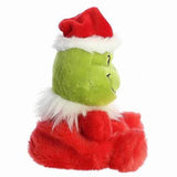 Palm Pals Dr. Seuss Santa Grinch