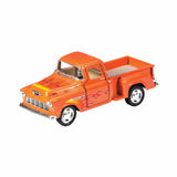 Die Cast 1955 Chevy Stepside Pick Up w/ Flames