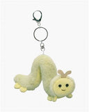 Douglas - Inchworm Plush Bag Charm