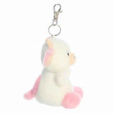 Palm Pals Clip On Belle Strawberry Cow