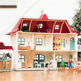 Schleich Horse Club Lakeside Country House & Stable 179 Pce