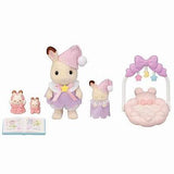 Calico Critters Sleepy Dream Siblings