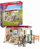 Schleich Horse Club Tack Room Extension 85 Pce