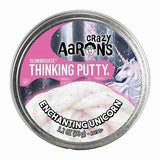 Crazy Aarons Putty Enchanting Unicorn