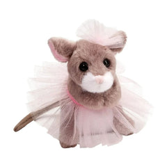 Douglas - Tippy Toe Mouse w/ Tutu