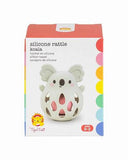 Tiger Tribe - Silicone Rattle - Koala