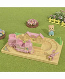 Calico Critters Baby Choo Choo Train
