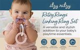 Ritzy Rings Linking Ring Set