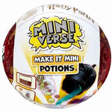 Mini Verse Make It Mini Harry Potter Back To Hogwarts