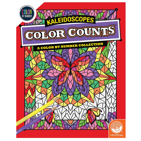 CBN Color Counts Kaleidoscopes