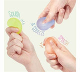 Speks Gump Mini Stress Balls 6 Pk