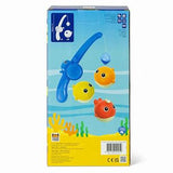 Tiger Tribe Catch & Splash Bath Fishing Game