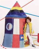 Cloth Kids Rocket Tent