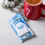 Hot Chocolate Yeti (Blue)