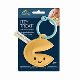 Itzy Treat Fortune Cookie Silicone Teether