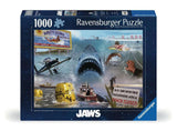 JAWS 1000 Pce Puzzle Ravensburger