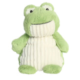 Huggle Pals Fuzzy Frog 12.5"