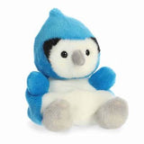 Palm Pals Chatters Blue Jay