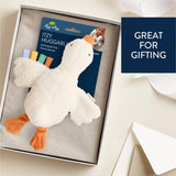 Itzy Huggable Plush Goose