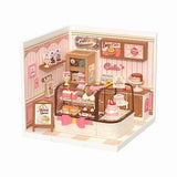 Rolife Super Creator Tasty Cake Shop 115 Pce