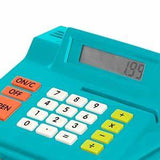 Kids Calculating Cash Register 48 Pce