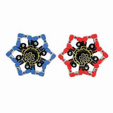 Stackable Spider Star Spinner