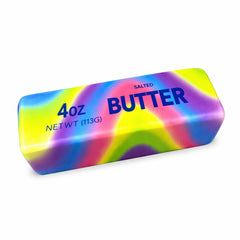 Butter Squishy - Rainbow (Small)