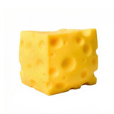 Jumbo Squishy Cheese