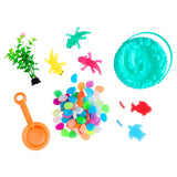 Sensory Adventure Water Play Axolotls