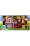 Big Country Adventure Dairy Barn Playset 38 Pce