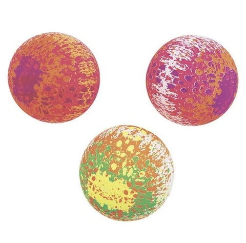 Splatter Beach Ball 9"