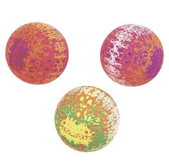 Splatter Beach Ball 9"