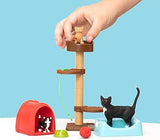 Schleich Farm World Playfun For Cats 12 Pce