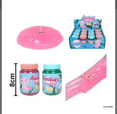 Axolotl Putty